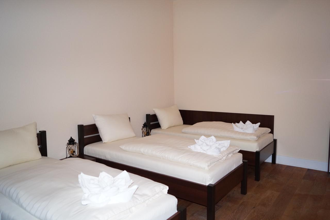 My-Bed Hamburg Familien Appartment Eksteriør billede